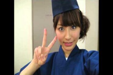 【女子アナの恋愛事情】枡田絵理奈 ヤンキー流の告白 にドッキリさせられる。