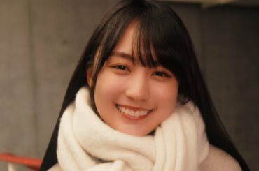 乃木坂46 賀喜遥香から乃木恋ユーザーの皆様に新春のメッセージ