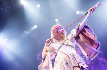 大森靖子「ムゲンライセ」 from 超天獄 ZEPP TOUR at Zepp Haneda 2022.12.20