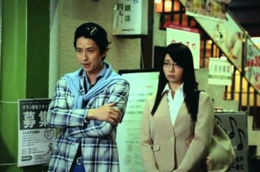 【谷原章介】銀行系プロミスCM 「ストリートライブ篇」【森カンナ】