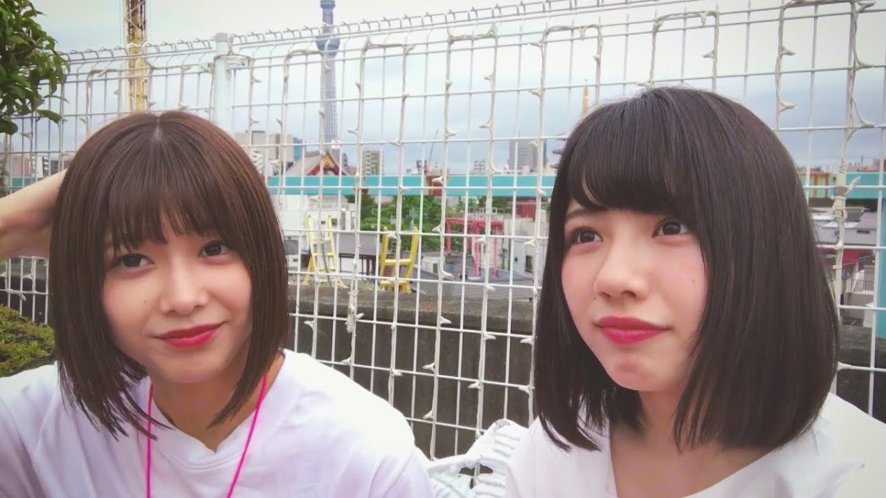 欅坂46 渡邉理佐×渡邉美穂 <自撮りTV> 欅坂46 渡邉理佐×渡邉美穂 <自撮りTV>