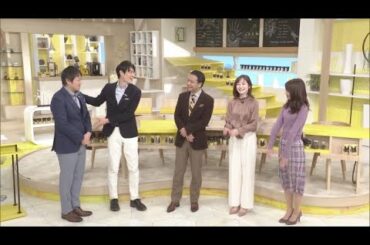 【公式】シューイチ　好きなアナウンサーランキング発表（12月15日放送分）