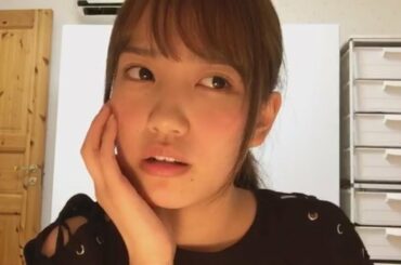 加藤玲奈 のショールーム生配信 160609