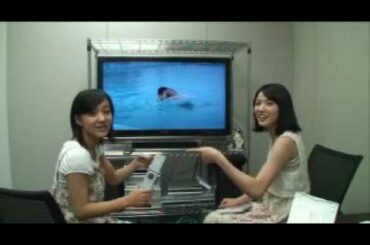 2010/07/23 矢島舞美 Ustream ゲスト：萩原舞 石川梨華