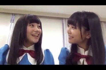 薮下柊 白間美瑠 「とびら開けて」アナと雪の女王