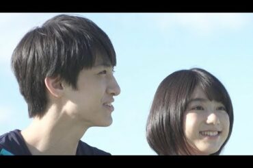 若手の登竜門。池間夏海・古川毅 緊張の現場!?／「シーブリーズ」CM「デオ＆ウォーター近づく距離」篇 メイキング