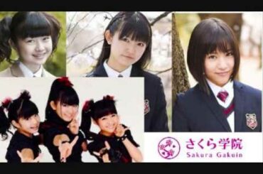 中元すず香さん(BABYMETAL SU-METAL)や水野ゆいさん(YUIMETAL)が、さくら学院時代に実際の中学校生活を語る。
