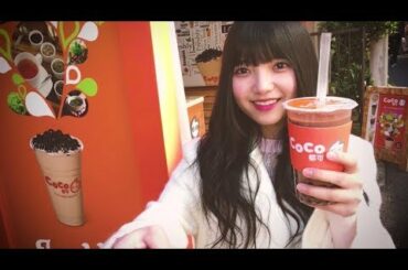 欅坂46 上村莉菜　＜自撮りＴＶ＞