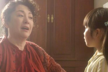 加藤柚凪、松坂慶子と出会う！『となりのトトロ』の井上あずみが主題歌／映画『あの庭の扉をあけたとき』特報