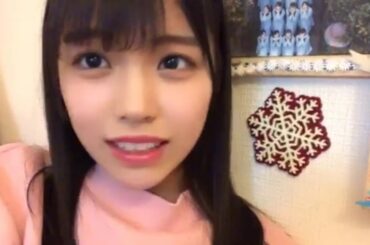 STU48　 岩田 陽菜「なにも映ってないさ～ エッチじゃなくてごめんなさい💕」  残念ｗ