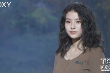 ROXY｜TGC フェス 山梨 2022