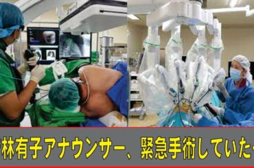 若林有子アナウンサー,完治困難の病で過酷な闘病生活…現在が衝撃すぎた