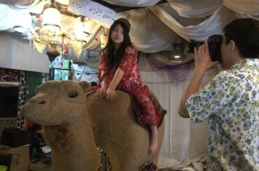 乃木坂46　『若月佑美×青山裕企』