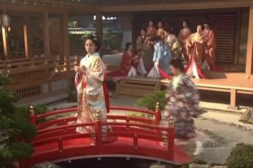 大河ドラマ「篤姫」　名場面
