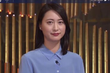 小川彩佳 News23 /AyakaOgawa  女子アナ 大人の エロ さと美しさ 元 テレ朝 女子アナ 現 TBS ニュース23 メインキャスター