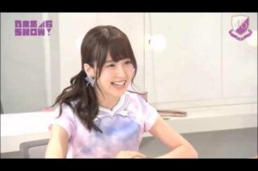 乃木坂46show 衛藤美彩　深川麻衣