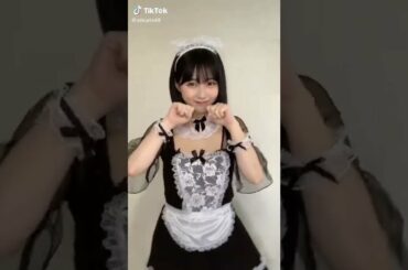 HKT48 田中美久 Miku 美久萌萌 小女僕 2022.07.20