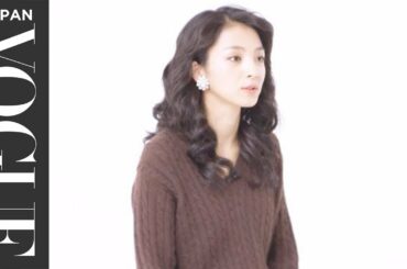 満島ひかりさんにインタビュー！VOGUE JAPAN Women of the Year 2013_Vogue Japan