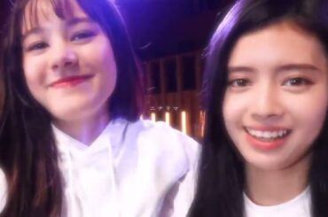 どのペアが好きですか〜♡ #NiziU #WithU #AYAKA #新井彩花 #あやか #おすすめ #おすすめのりたい #fyp #運営さん大好き