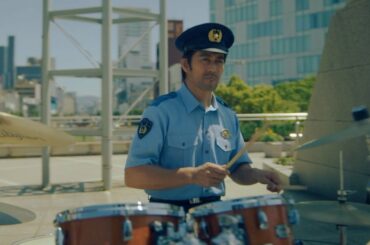 阿部寛＆清野菜名＆高杉真宙、吹替なしの本格演奏シーン　映画『異動辞令は音楽隊！』本編映像