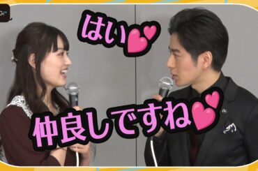 鶴嶋乃愛、仕草＆話し方が“絶対に不倫させる女”役にピッタリ？　ダブル主演・村井良大を翻弄！　連続ドラマ「あなたは私におとされたい」会見