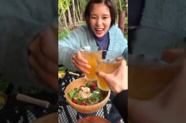 【芳根京子さん出演】ROPE' PICNIC 2022AW 「今をあそぼう。ロペピクニックの冬あそび」ドームテントで天然プラネタリウム篇