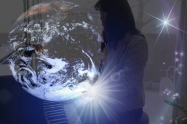 「きらきらぼし」　自己浄化と場の清め　銀河の応援サポートを受ける　～星々のエネルギーが降り注ぐピアノヒーリング～