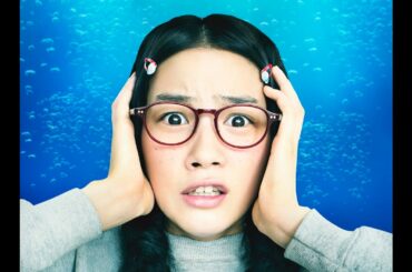 能年玲奈 オタクすぎる姿を初公開！渾身の白目も披露！ 映画「海月姫」予告編