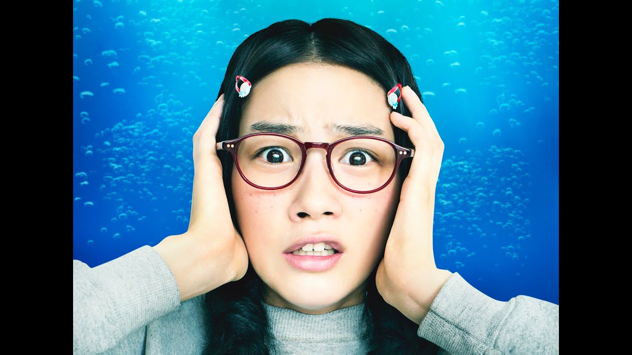 能年玲奈 オタクすぎる姿を初公開!渾身の白目も披露! 映画「海月姫」予告編 能年玲奈 オタクすぎる姿を初公開!渾身の白目も披露! 映画「海月姫」予告編