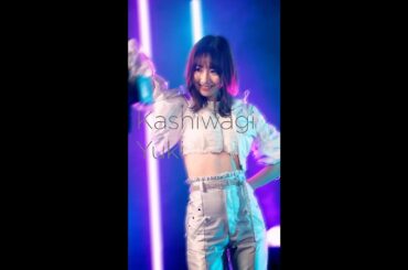 「元カレです」GANMIダンス 柏木由紀ソロver.