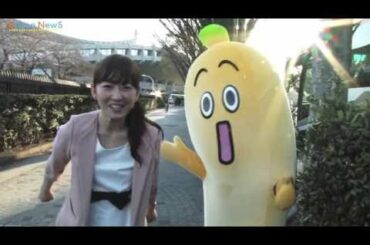 テレ東 狩野恵里アナとナナナがテレ朝に潜入　『もやもやナナナ』vol.02オリコンオリジナル動画