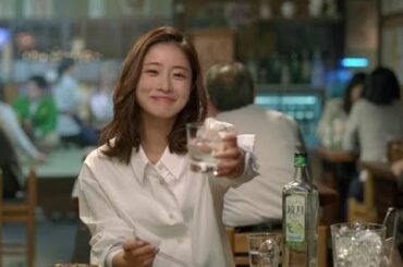 石原さとみさん出演の鏡月CM集！全27種