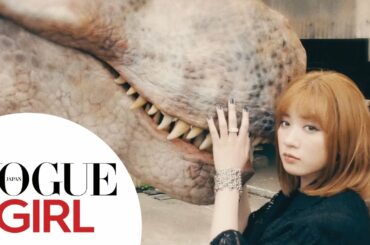 永野芽郁の90秒チャレンジ！| VOGUE GIRL