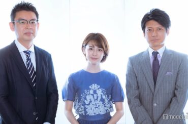 【素っぴんトーク】Talk3「東京オリンピック担当アナウンサー」 森昭一郎×倉田大誠×宮司愛海