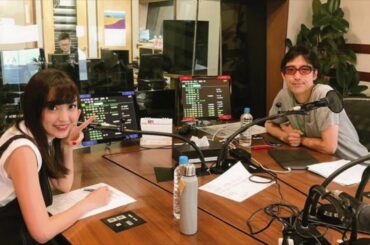 [TOKYO FM] 菌活Project 2019 Summer Breeze Songs presented by ホクト [小宮山雄飛・高橋万里恵]