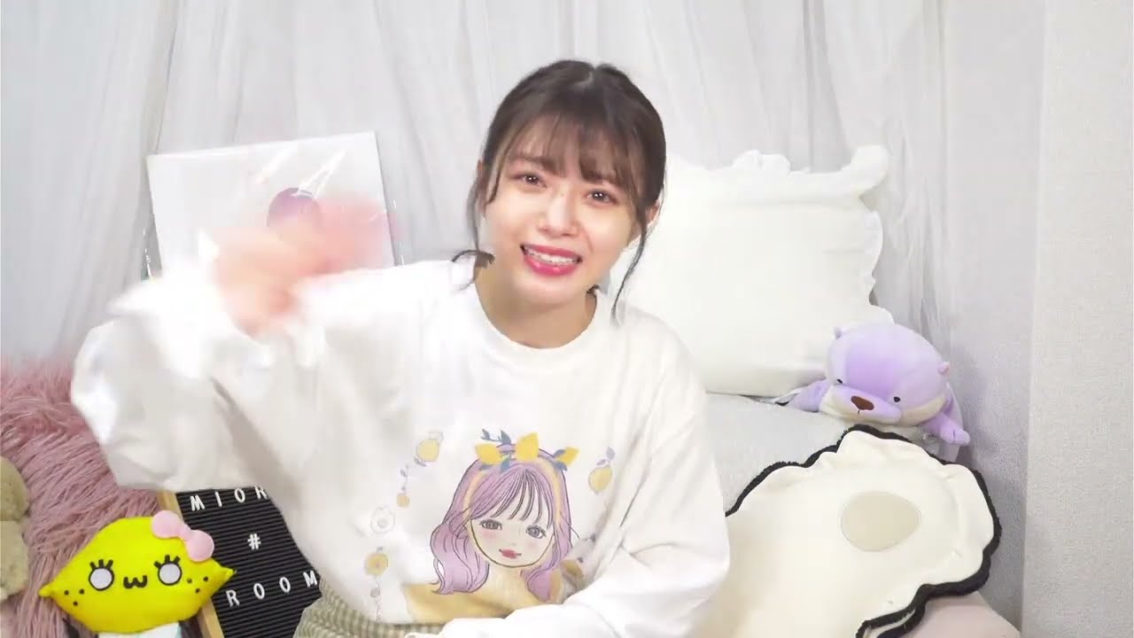 【市川美織×乃の木そよ】コラボグッズ紹介🍋 【市川美織×乃の木そよ】コラボグッズ紹介🍋