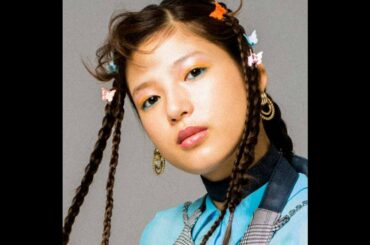 TOKYO IT GIRL BEAUTY #85  FOCUS ON ME／E-girls 石井杏奈