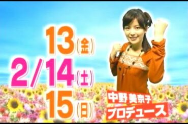 中野美奈子 : 元気のミナとも (200902)