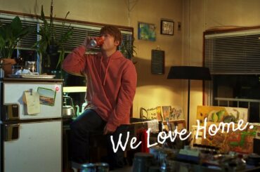 金麦『金麦晩酌』篇 30秒 香取慎吾 柳楽優弥 黒木華 松岡茉優 サントリー CM