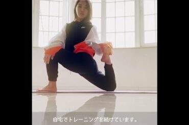 ANESSA #KeepShining 髙梨沙羅選手｜資生堂