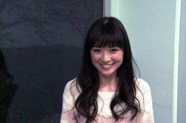 優希美青（ゆうき みお）メッセージ