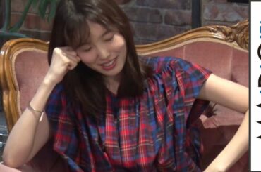 飯豊まりえ、騙された過去を大胆告白　Dream Amiも「それはやばい」　「オオカミちゃんには騙されない」会見