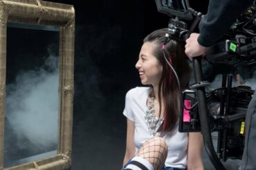 中条あやみ ＜アヴリル・ラヴィーン新作『ヘッド・アバーヴ・ウォーター』スペシャル・プロモーション映像＞メイキングビデオ期間限定公開！