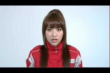 【日本赤十字社×AKB48】高橋みなみスペシャルメッセージ　/ AKB48 [公式]