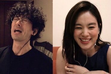滝藤賢一、筧美和子、板谷由夏がリモート出演／映画『でぃすたんす』予告編