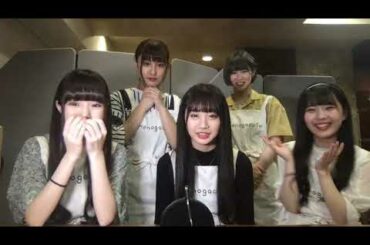 monogatariのSHOWROOM 20190613