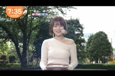 おπがデカイ阿部華也子さん【阿部華也子】