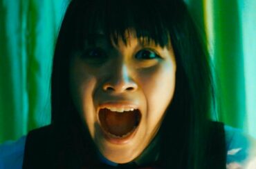 浅川梨奈が大絶叫！／映画『黒い乙女Ｑ』予告編