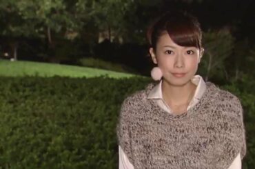 テレビ朝日看板女子アナ 青山愛（あおやまめぐみ）が美人過ぎる