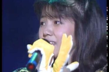 4K 渡辺満里奈 深呼吸して おニャン子クラブ 全国縦断ファイナルコンサート ONYANKO